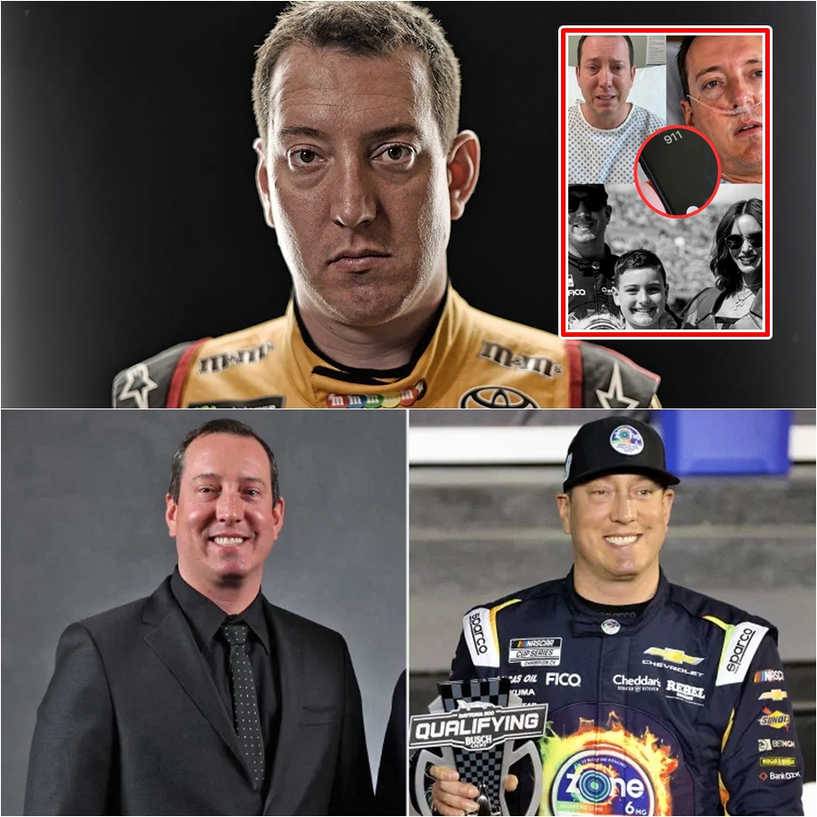Official: THE CAUSE of NASCAR legend Kyle Busch’s sudden death right on the track has been revealed; family in deep grief facing the truth, fans finally get their official answer