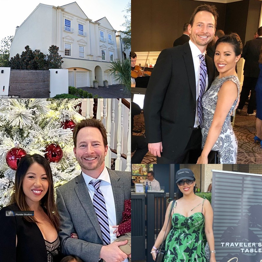 The final status of Thy Mitchell before being murdered by her CEO husband along with their 2 young children in a $1.2 million Houston apartment: It seems she knew everything, quietly posting a mysterious status that leaves everyone shuddering upon re-reading