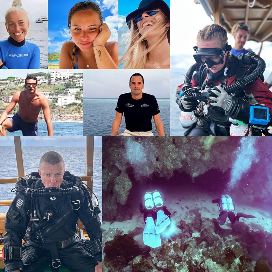HORRIFIED BY THE SIGHT”: DAN Europe rescue diver recalls the CHILLING MOMENT they came face-to-face with 4 bodies lying together in the deadly third chamber of Shark Cave after a grueling 3-hour deep dive in the Maldives: “No mission has ever haunted my life like this; my deepest condolences to the families