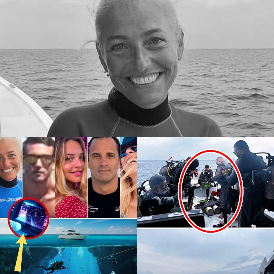 TERRIFYING: Footage Released From Inside Maldives’ Shark Cave — Final Resting Place of 5 Italian Tourists; Mystery Behind Ocean Explorers’ Deaths Finally Revealed