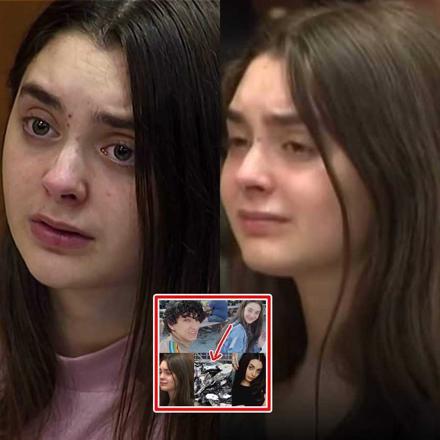 THE SHOCKING TRUTH: Mackenzie Shirilla had planned to kill Dominic Russo for a very long time; the CLEAREST EVIDENCE is the car seatbelt itself; in the final moments inside the vehicle, both Dominic and Davion tried to save themselves, but it was ALREADY TOO LATE