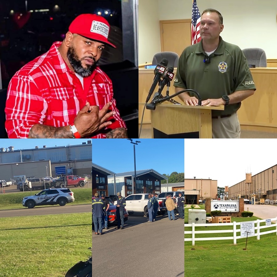 Police release the latest documents on the heartbreaking Texarkana Aluminum parking lot case; the entire UNJUST death of hero Eddie Ray Hill finally has an answer, may his soul rest in heaven