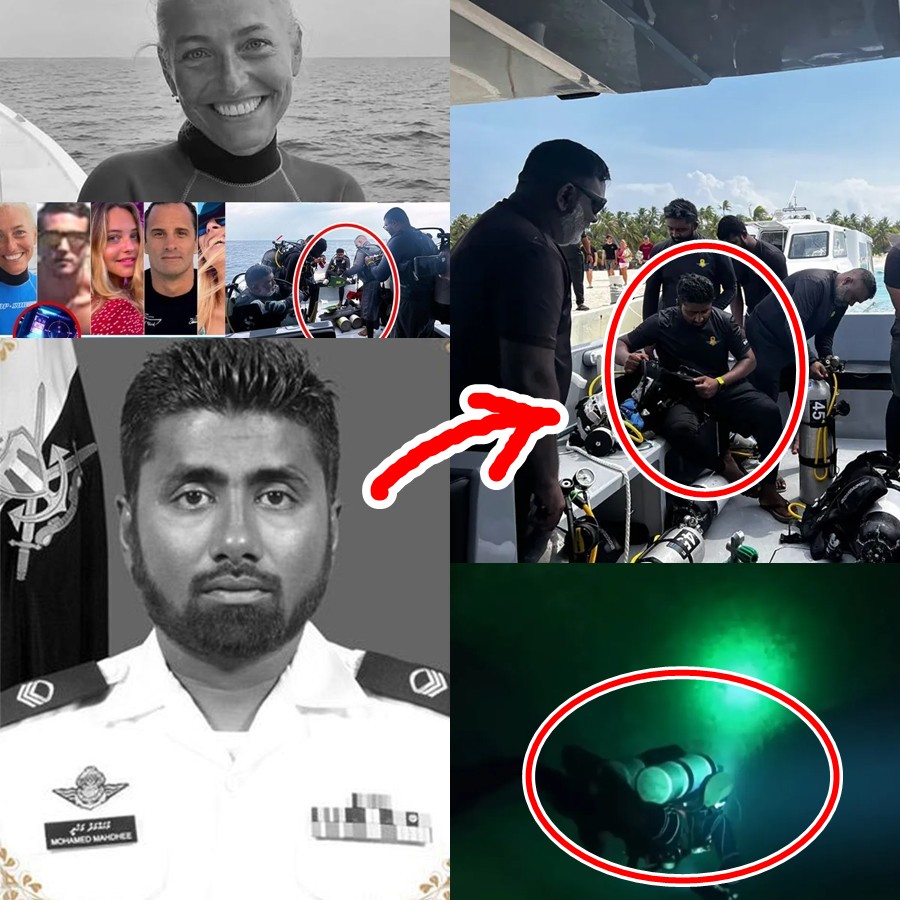 The best friend of the late Lieutenant Commander who died while rescuing five Italians trapped in the Maldives’ Cave of Death receives the shocking news of his passing, heartbreakingly revealing the DEADLY SECRET inside the cavern