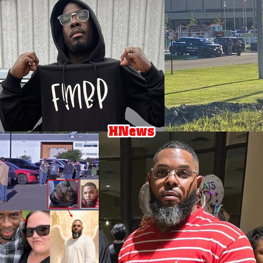 BREAKING: Heart-Wrenching AUTOPSY RESULTS Officially Released for Fallen Samaritan Eddie Ray Hill Jr. Following Texarkana Aluminum Parking Lot Slaughter; Grieving Family Entirely CRUSHED