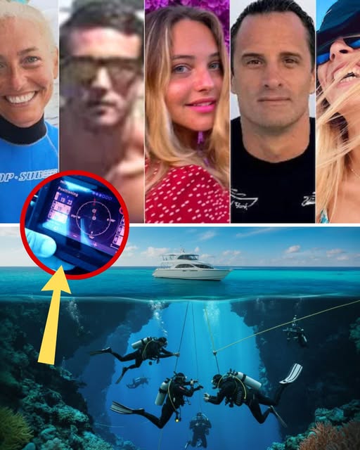 “HEARTBREAKING as the TRUE CAUSE is revealed, turning the beautiful coral paradise of the Maldives into a mass grave for 5 tourists and marine biologists; the condition of the oxygen tanks when found has become the answer to everything. Deepest condolences to the victims.”