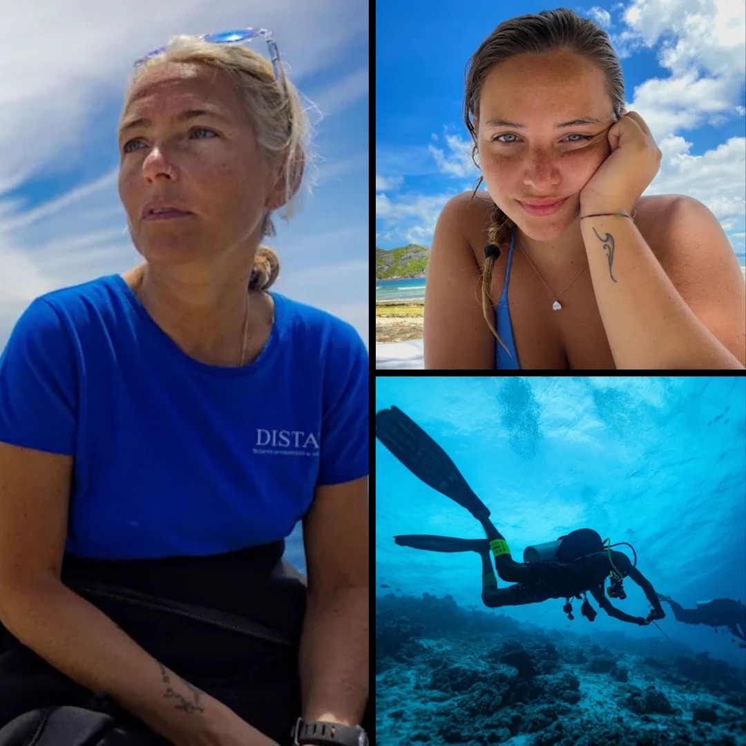 The final message sent from the phone of Professor Monica Montefalcone shocked all of Italy: Did she foresee her own death, yet chose to dive into the cave of terror for an unexpected purpose?