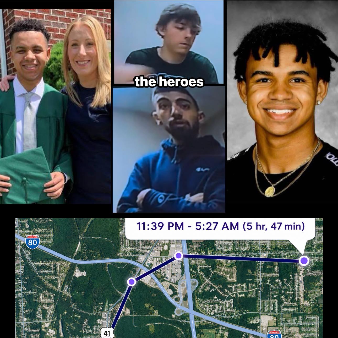THE TRUTH JUST NOW CLEAR: The horrific car crash of MacKenzie Shirilla was almost closed as an unfortunate traffic accident, a group of people provided HORRIFYING EVIDENCE to the police, from here the final 60 seconds inside the life-and-death car were clearly reconstructed