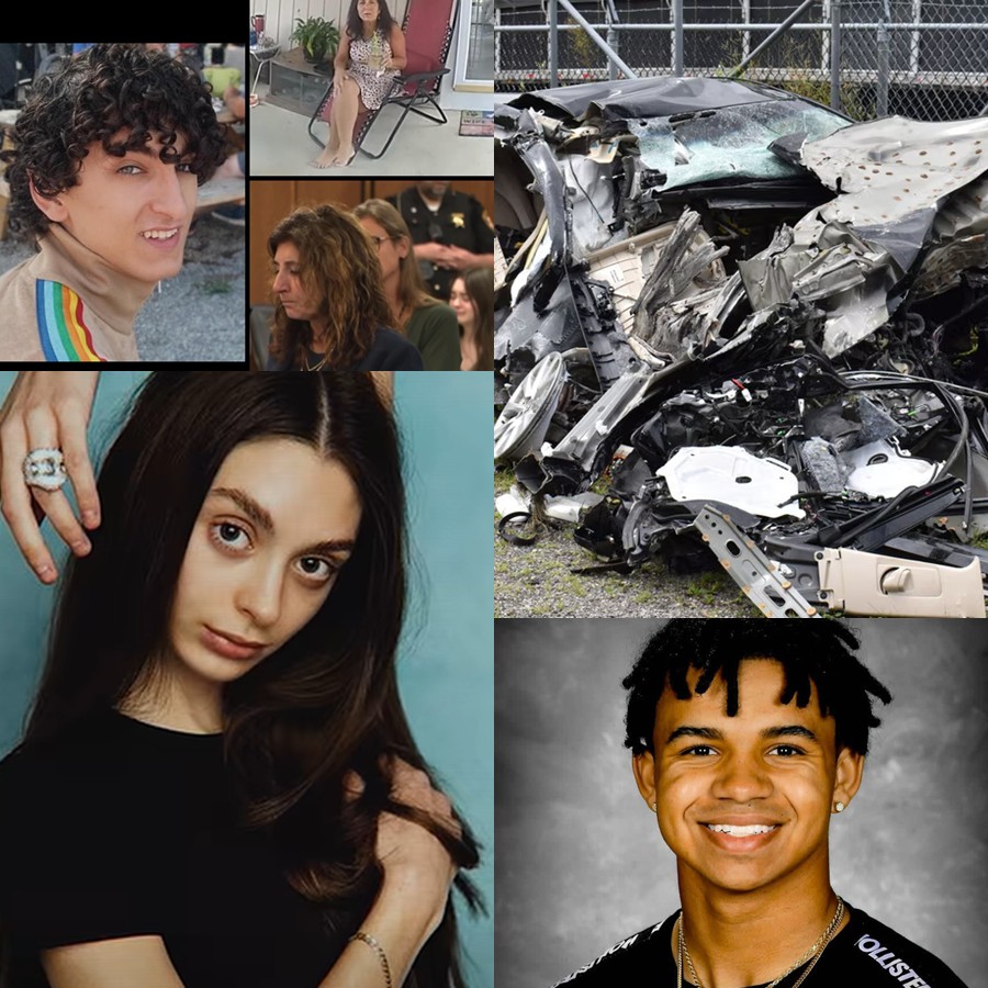 FORENSIC REPORT ON THE STRONGSVILLE TRAGEDY: THE AUTOPSY RESULTS OF DOMINIC RUSSO AND DAVION FLANAGAN UNMASK A TRUTH THAT COULD NOT BE MORE CRUEL; NOT A SINGLE WORD REMAINS TO EXCUSE MACKENZIE SHIRILLA