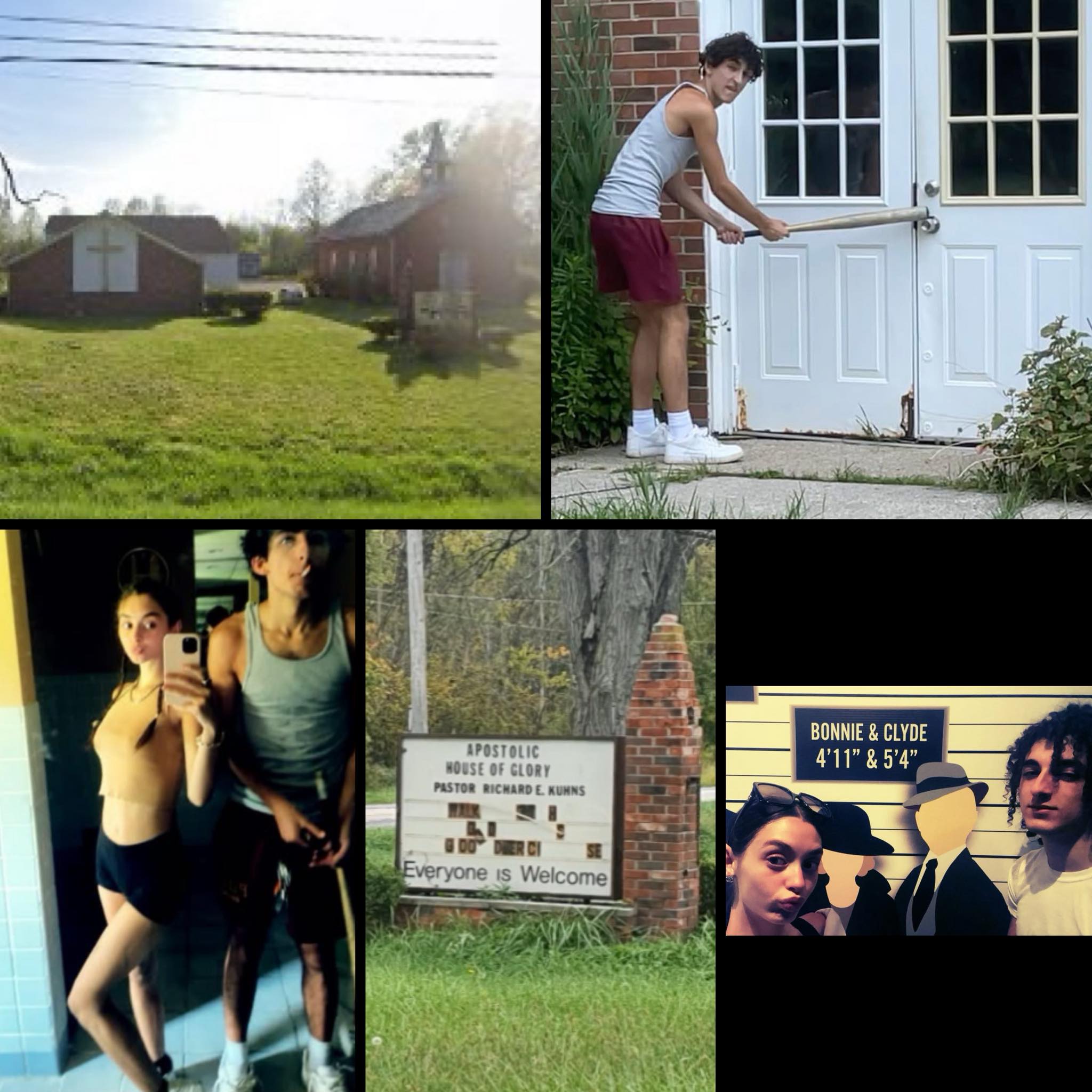 12 days before death: A secret video reveals the moment Dominic Russo strayed off course due to loving a demon; right when he timely recognized his mistake to start over, tragedy struck!