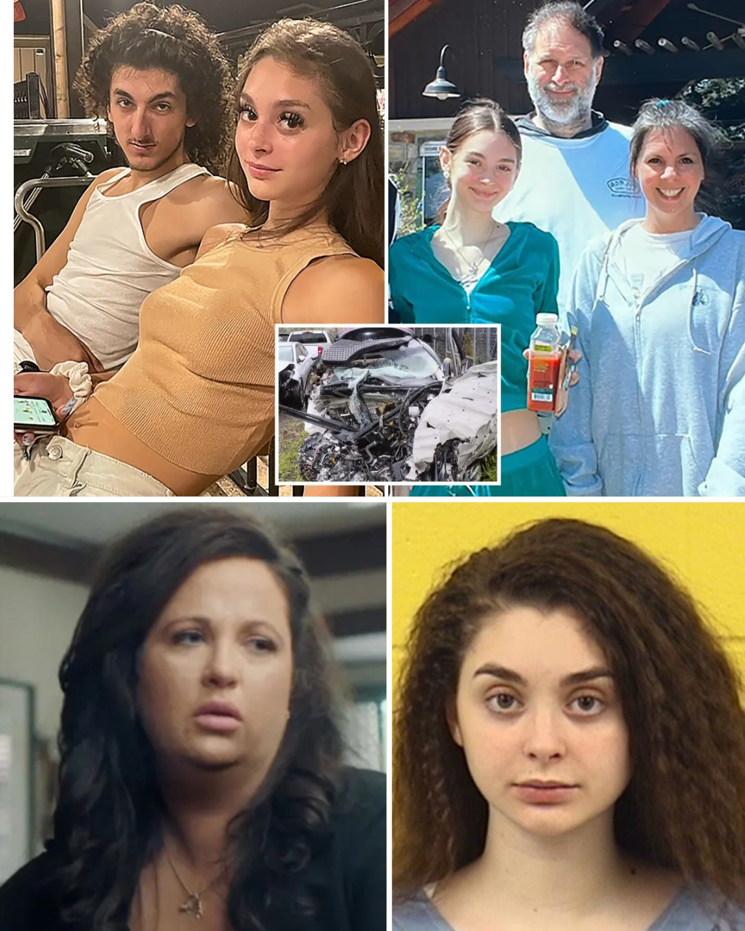 Amid millions of views for ‘The Crash’ on Netflix, Dominic Russo’s grieving family relives the pain once more, taking IMMEDIATE AND FORCEFUL ACTION against Mackenzie Shirilla while she serves her life sentence, officially leaving the evil Mackenzie and her parents EMPTY-HANDED and stripped of everything