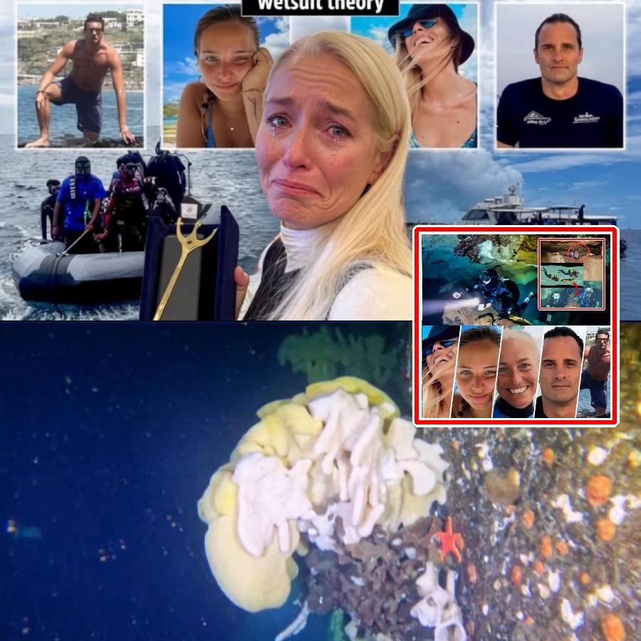 The Italian Government Announces SHOCKING TRAGIC NEWS on the Exact Day of the Funeral for Professor Monica Montefalcone and Her Daughter Giorgia Sommacal: A Series of Documents EXONERATE and Ease the Pain for the 5 Victims Who Perished inside the Maldives Cave; More and More Mysteries Are Becoming Truly Difficult to Explain