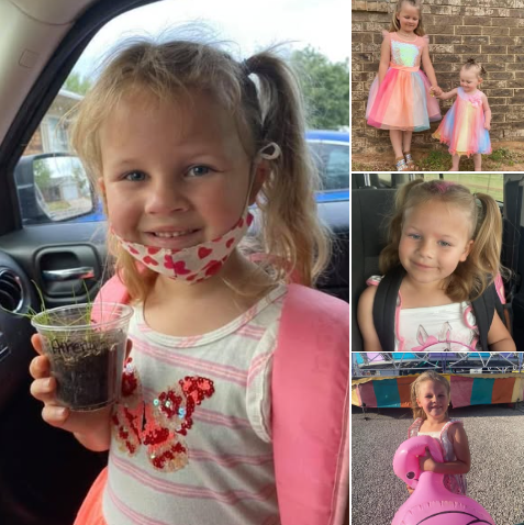 Horner saw Athena playing alone near the driveway and pounced. He grabbed her and forced her into his delivery truck. What unfolded next is the stuff of nightmares