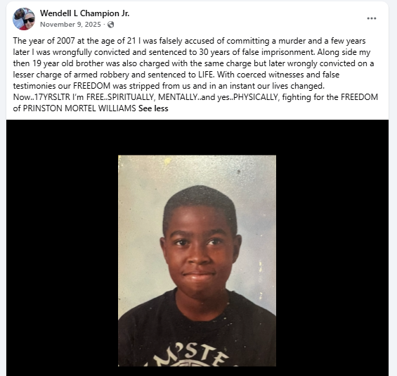 THE HEART-WRENCHING INNOCENCE PLEA of killer Wendell Champion before murdering hero Eddie Ray Hill at the Texarkana Aluminum parking lot: Was the real motive that drove Wendell to take Eddie’s life truly that extreme?