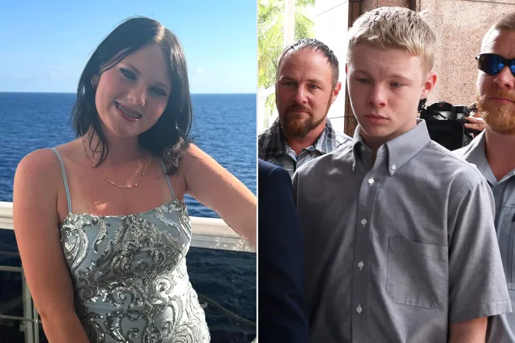 OFFICIAL: Critical Documents Released Regarding the Tragic Death of Anna Kepner Aboard the CARNIVAL Cruise; Anna’s Haunting Final Moments Unveiled as She Came Face-to-Face with Killer Timothy Hudson, Desperately Struggling for Survival Before It Was Too Late