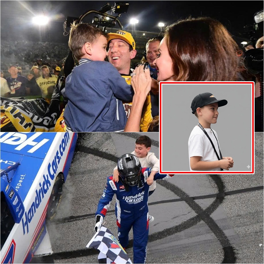 Continuing the Legend: Tears at Madera and the Powerful Legacy of Brexton Busch
