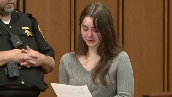 UNACCEPTABLE: The Cold-Blooded, Cruel Actions of MacKenzie Shirilla After the Crash That Tragically Took the Life of Her Boyfriend Dominic Russo Inside the Mangled Wreck. “She is Evil to the Very Core of Her Soul; People Like That Do Not Deserve Dominic’s Love.”