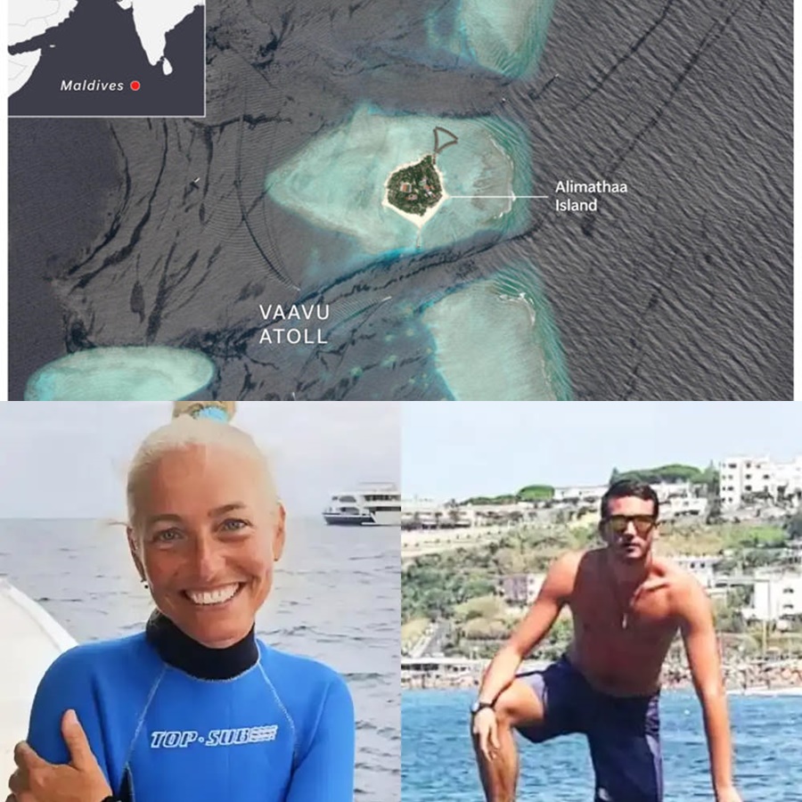 The first two bodies have been recovered from the third chamber of death deep inside the Maldives cave—female professor Monica Montefalcone and scientist Federico Gualtieri. The images of them being brought to the surface have left the global media completely stunned: What happens at the bottom of the ocean can truly never be underestimated.
