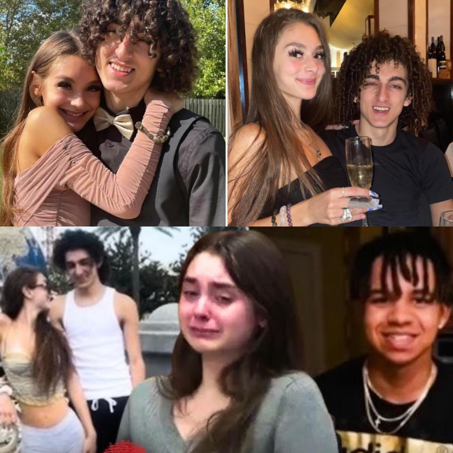 SHOCKING: Dominic Russo’s Cry-for-Help Message Just 14 Days Before the Tragedy Permanently Stripped Him of His Life. The Angel-Faced Killer MacKenzie Shirilla Exposes Her Entire Terrifying CONSPIRACY—It is Only a Regret That Dominic’s Family Didn’t Pull Their Son Out of the Quagmire Sooner.