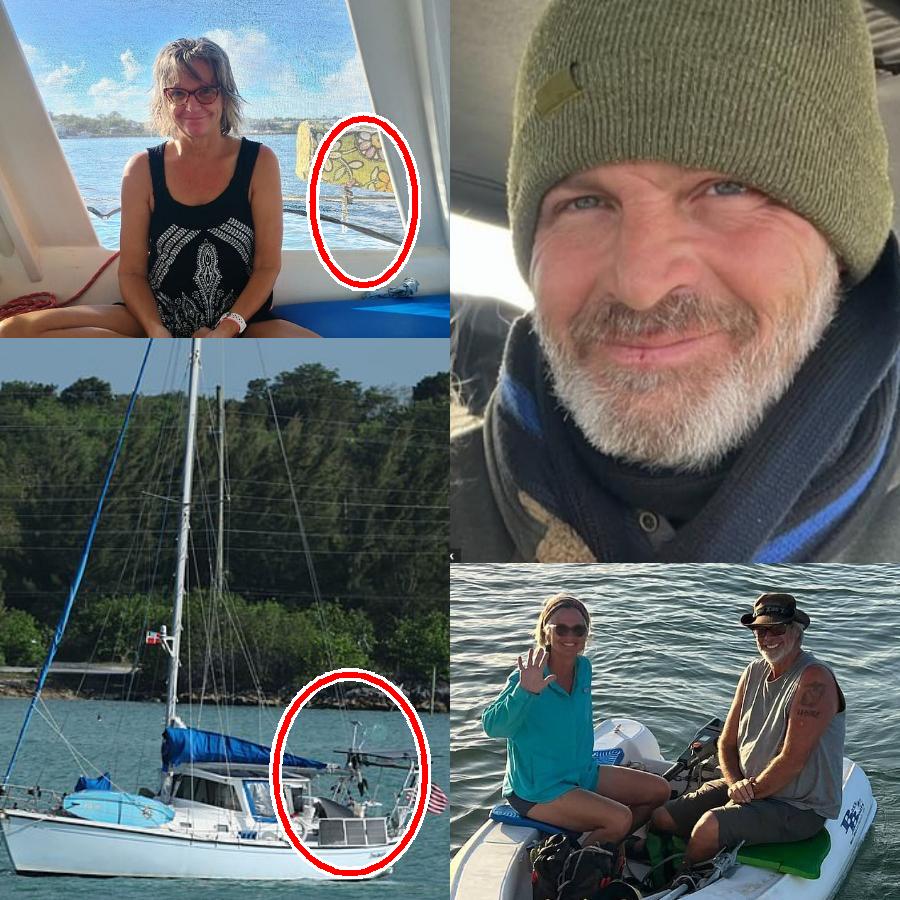 Brian Hooker’s close friend exposes a SHOCKING SECRET regarding the HIDDEN $33,000 THERMAL CAMERA following Lynette Hooker’s mysterious disappearance at sea in the Bahamas. Police made a CRITICAL BLUNDER, costing Lynette Hooker any remaining chance of being found. Most infuriating of all is the current status of the prime suspect—her husband, Brian Hooker.