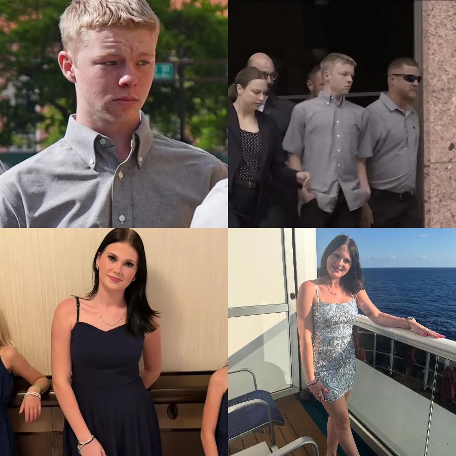 Outrage: The Baby-Faced, Innocent Look of Anna Kepner’s Stepbrother Shocks Social Media; REASONS REVEALED Behind Timothy Hudson’s Pre-Trial Release Despite Felony Charges; LATEST OFFICIAL DECISION Pending from the U.S. Marshals Service