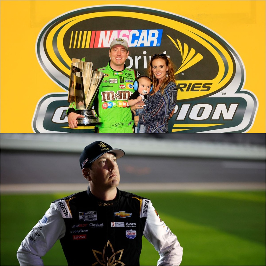 “Controversial KYLE BUSCH decision for the 2026 NASCAR season: HUMAN EMPATHY OR INJUSTICE TO A LEGACY?”