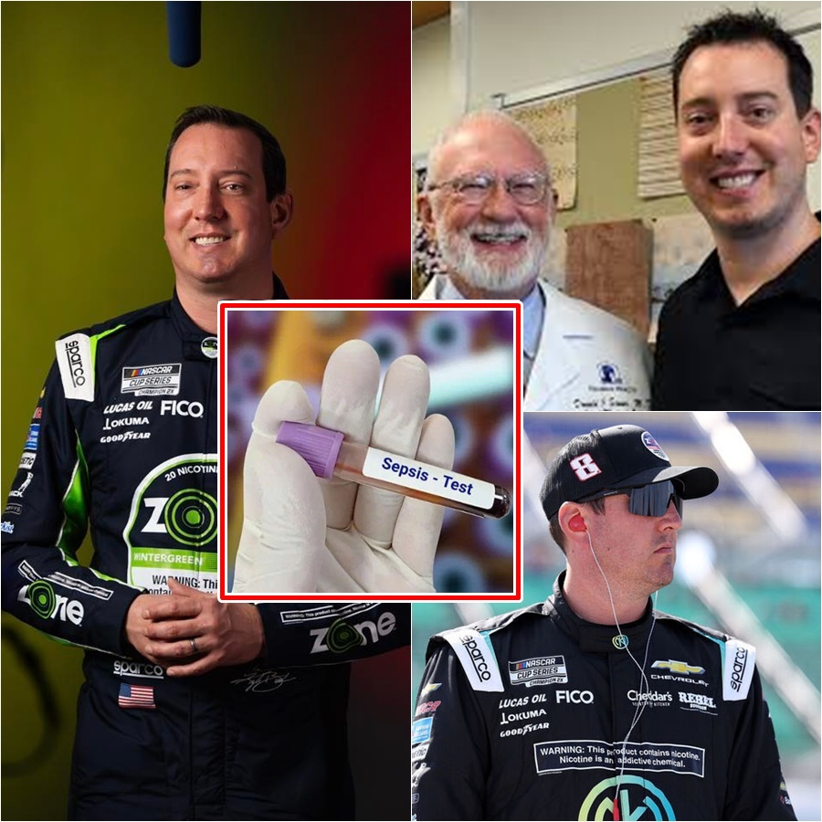 The Dark Corner and the Truth Behind the Leaked Emergency Room Footage of NASCAR Legend Kyle Busch