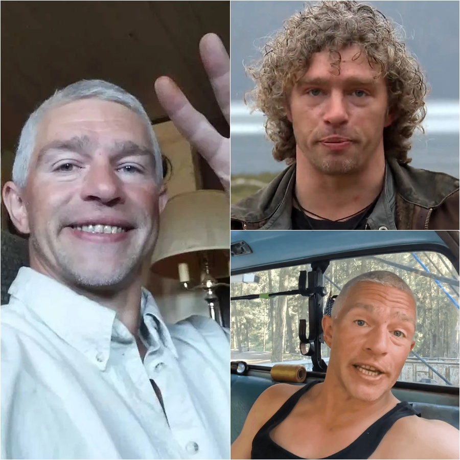 Tragedy on the Okanogan River: Search Suspended for Former “Alaskan Bush People” Star Matt Brown Following Suicide Report