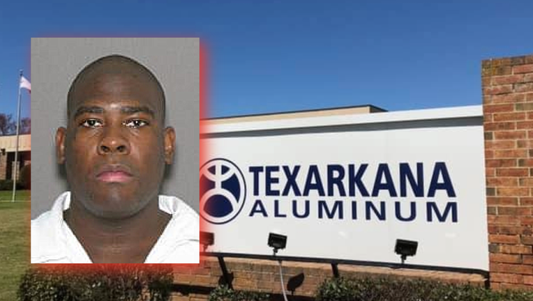 CHILLING EVIDENCE: Police recover dashcam footage from Eddie Ray Hill Jr.’s vehicle outside the Texarkana Aluminum parking lot, capturing every second of his wrongful death