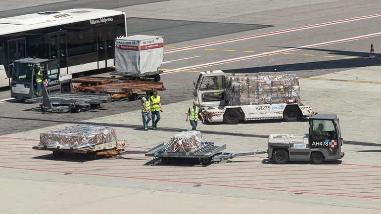OFFICIAL: The remains of 4 Italian divers who passed away in the Maldives death cave have been repatriated to Milan’s Malpensa Airport, Italian authorities issue an IMPORTANT ANNOUNCEMENT on how to handle the 4 victims’ bodies amidst the ultimate grief of the families and international public reaction waiting for answers