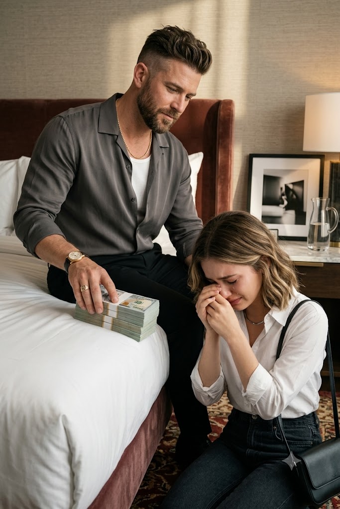 After a Passionate Night, the Billionaire Left the Poor College Student a Million Dollars and Vanished; 5 Years Later, She Finally Found Out Why She Was Worth So Much