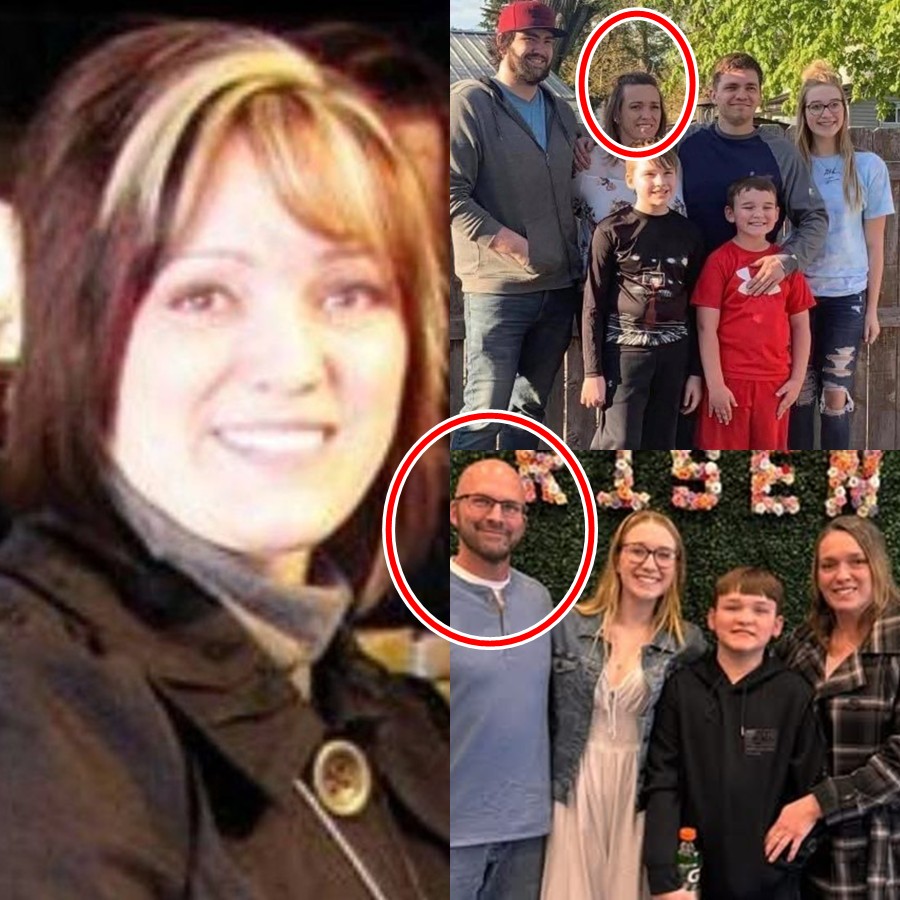 HEARTBREAKING: Portrait of Wife Lesa McFarland After Gunman Ryan McFarland Shoots Dead His Wife and 5 Children in Iowa; A Chilling Detail About Her Life Exposed Following a Tragic, Unjust End