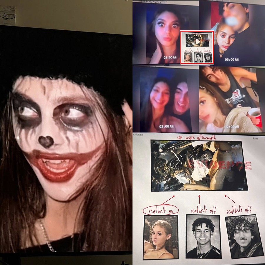 THE WEB OF TOXIC ENABLING: MACKENZIE SHIRILLA’S DAD SCREAMS AT POLICE, “DON’T TALK TO MY DAUGHTER!!! SHE’S A DUMB 18-YEAR-OLD”