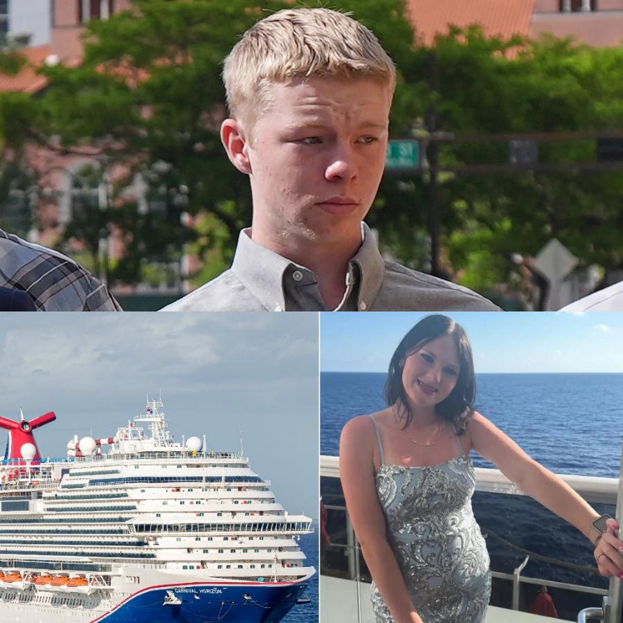 The Anna Kepner Homicide: FBI Requested DNA from a Mystery Man on the Cruise Before Stepbrother Timothy Hudson’s Arrest