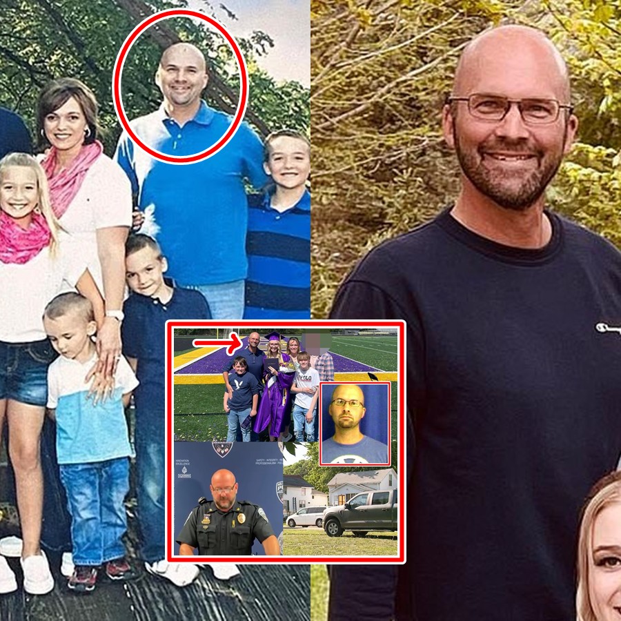 The FINAL Words a Crazed Ryan McFarland Screamed on the Street Before Gunning Down 6 Loved Ones