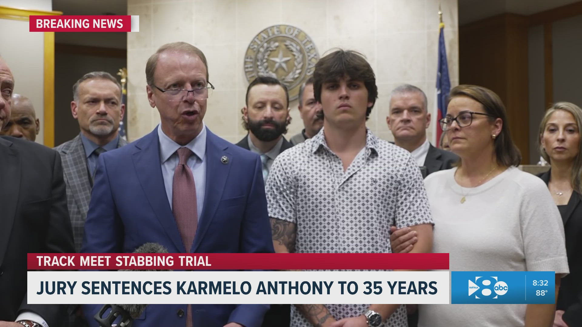 SCREAMS IN THE COLLIN COUNTY COURTROOM: UTTER OUTRAGE AND THE UNOFFICIAL LIFE SENTENCE OF AUSTIN METCALF’S FAMILY