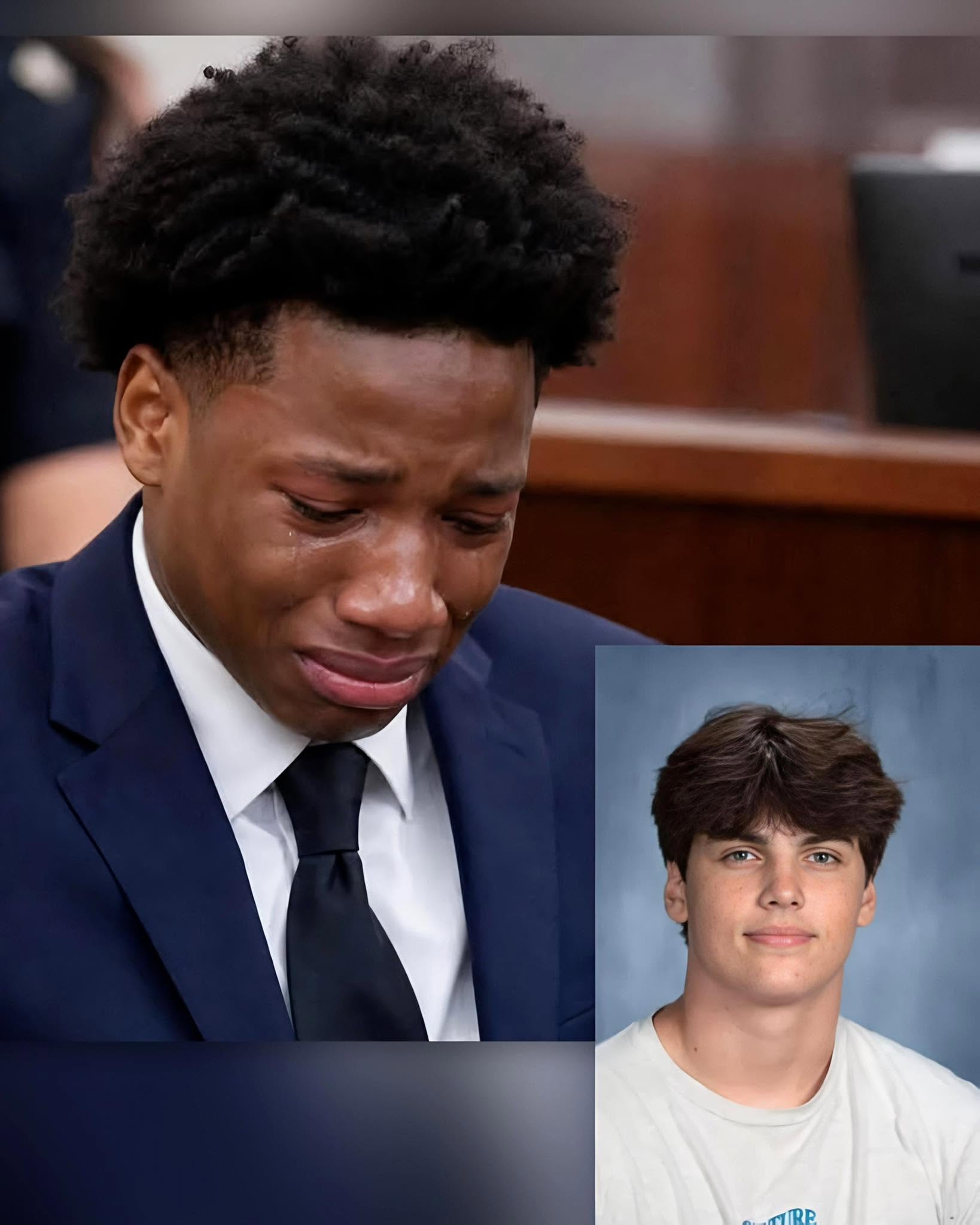 A BREATHLESS 30-MINUTE CONFRONTATION IN A TEXAS COURTROOM: THE METCALF FAMILY’S “VERBAL BLADES” THAT SHATTERED A KILLER’S SOUL