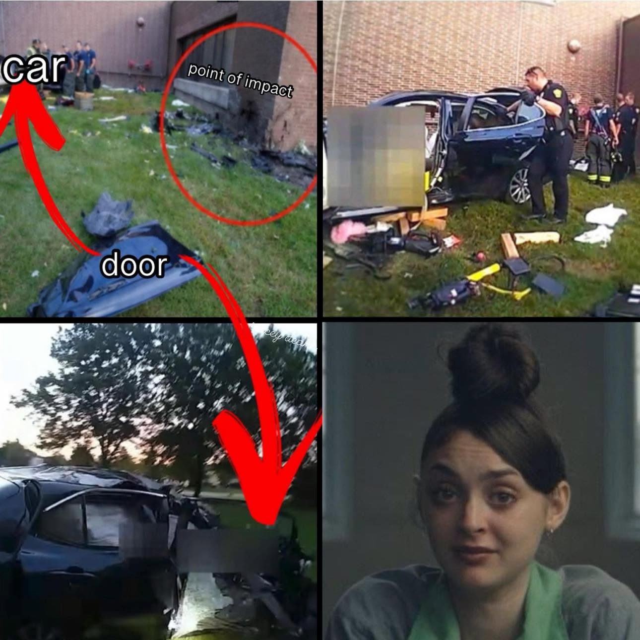 THE SHOCKING SECRET behind the Toyota Camry: Just 2 months before the horrific crash that stole the lives of Dominic and Davion, Mackenzie Shirilla’s parents had actually listed the vehicle in a bankruptcy filing, but they were ultimately one step too late