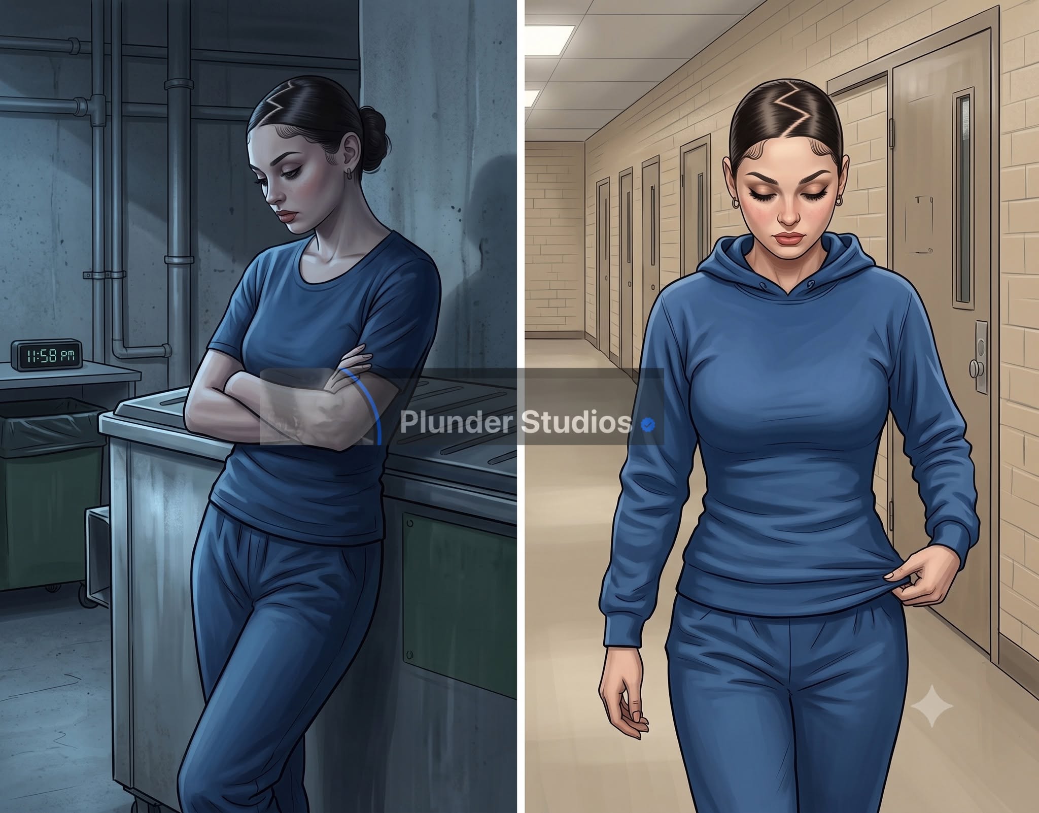JAILHOUSE SHOCKER: Mackenzie Shirilla is taking “prenatal vitamins” daily behind bars—what is really going on?
