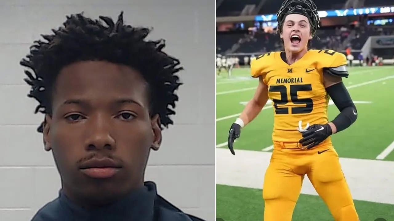 LATEST UPDATE: DEFENSE RESTS, JURY PREPARES TO DELIBERATE IN THE FATAL STABBING OF A 17-YEAR-OLD AT A TEXAS TRACK MEET