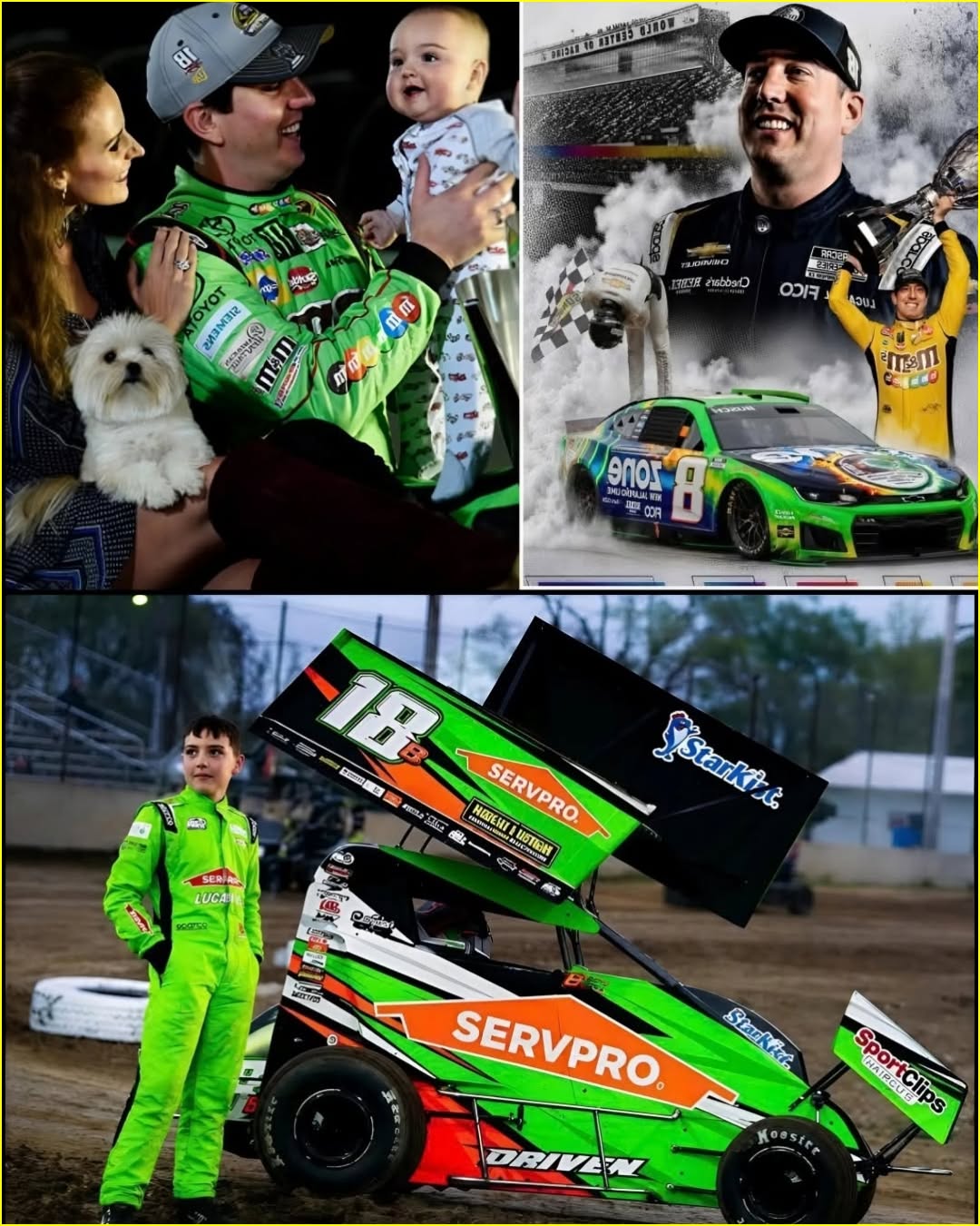 The Hidden Story Behind Brexton Busch’s Pursuit of the $12,500 Prize
