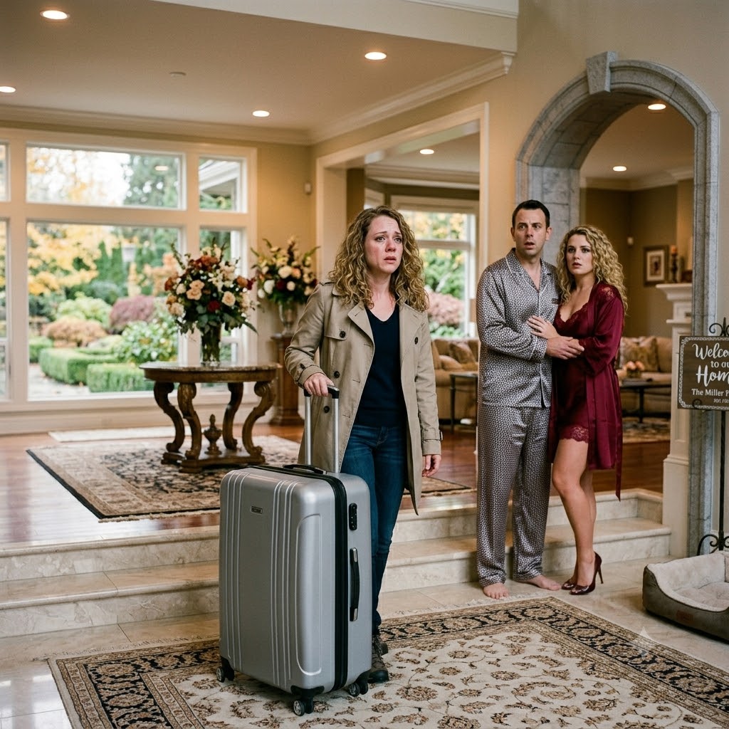 My Husband Cheated On Our Anniversary Trip — So I Never Went Home