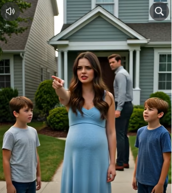 Husband Forced Pregnant Wife to Get an Abortion to Easily Pursue Someone Else; Wife Decided to Flee to the South to Give Birth. 7 Years Later, She Returns Leading Her Two Sons, Beginning a Plan to Bring Her Ex-Husband to His Knees…