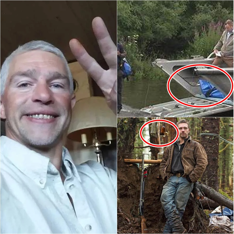 “Heartbreaking Last Words of ‘Alaskan Bush People’ Star Before Body Found in River”