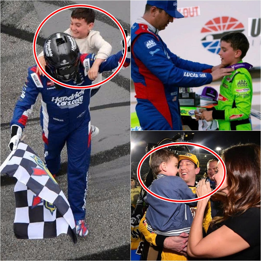 BEHIND THE COCKPIT LIES TEARS: THE TRAGEDY AND LEGACY OF THE BUSCH DYNASTY