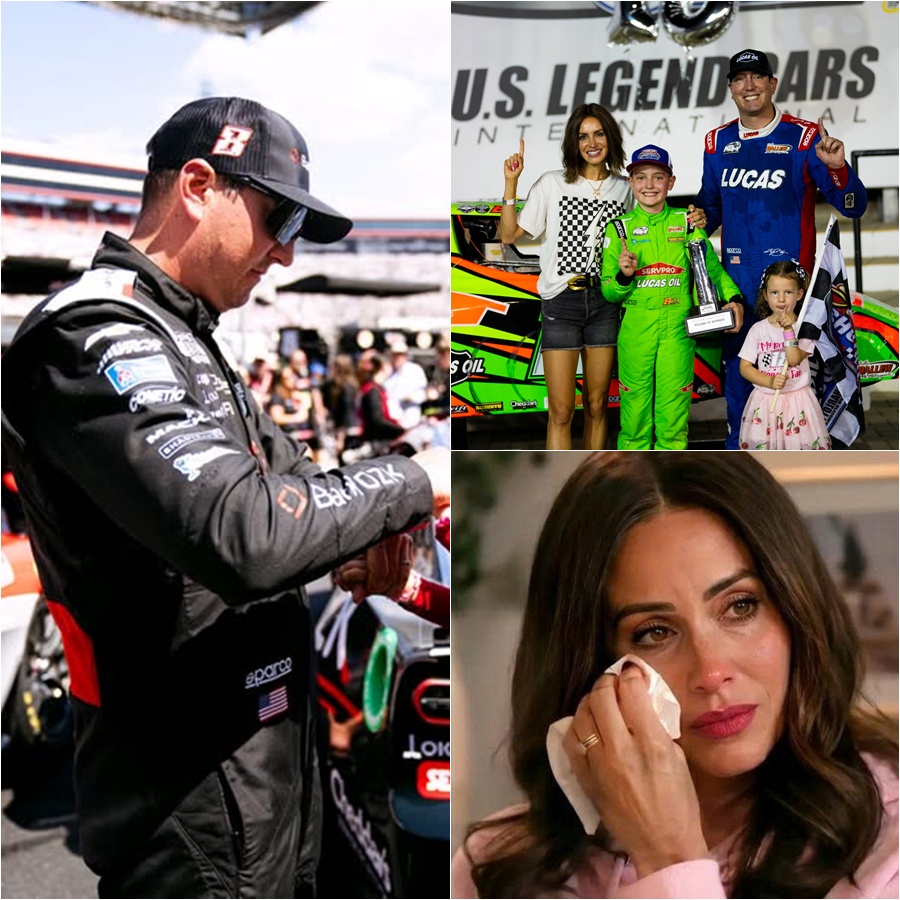THE FIGHT FOR TRUTH: Samantha Busch Defends a Late Husband’s Legacy Against Online Vitriol