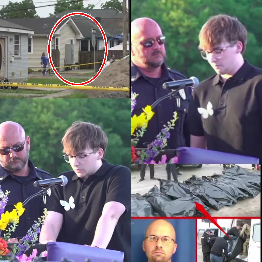Iowa Tragedy: Heartbreaking Autopsy Results of 6 Victims Reveal the Utter Brutality Behind a Father’s Deadly Gun-fire