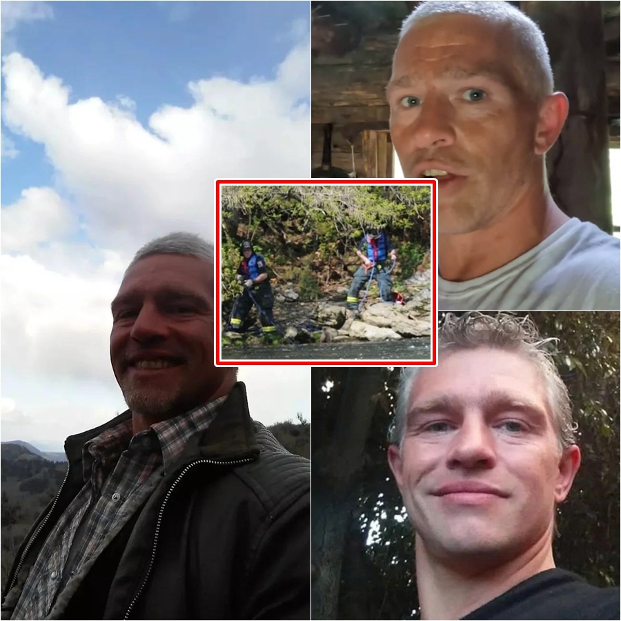 CRY FOR HELP LOST IN THE OKANOGAN RIVER: