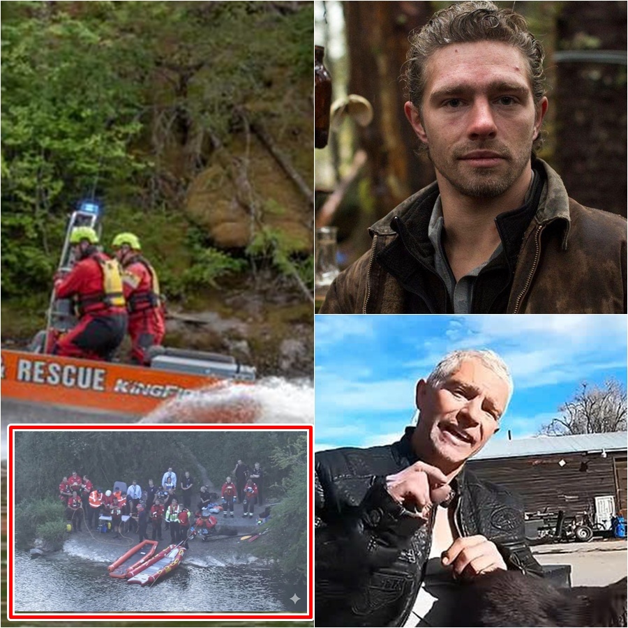 MYSTERY ON THE RIVERBANK: A SECONDS-LONG PHONE CALL AND A FAMILY’S ENDLESS SEARCH