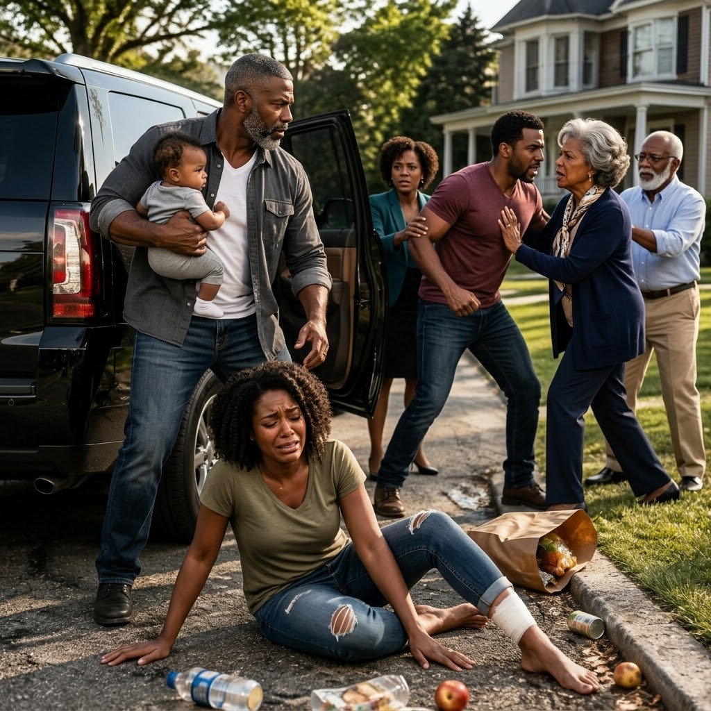 My mother-in-law was convinced she could manipulate and push me around simply because my family was staying under her roof