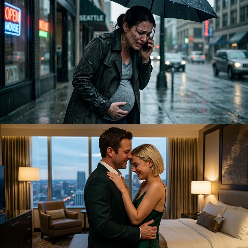 My Wife Called Me 50 Times While I Was With My Mistress. She was alone, pregnant, terrified, and desperately trying to reach the one person she believed would answer.